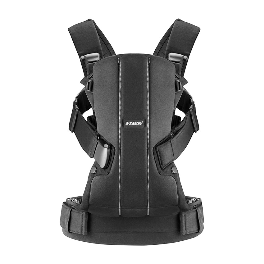 porte bébé ventral babybjorn