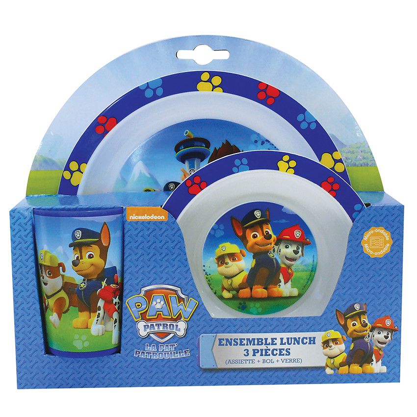 rehausseur pat patrouille fille