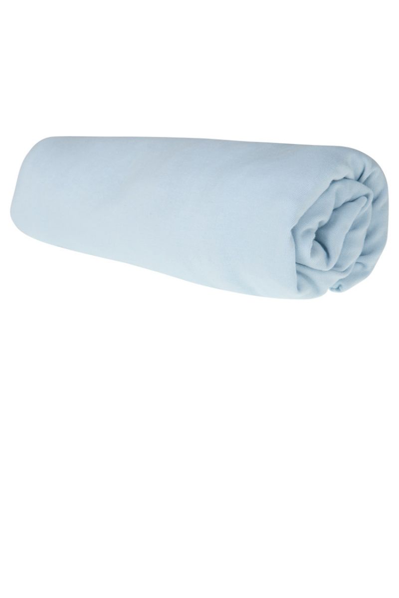 Interbaby drap housse 140 x 70 cm coton blanc sur marjanemall aux meilleurs  prix au Maroc