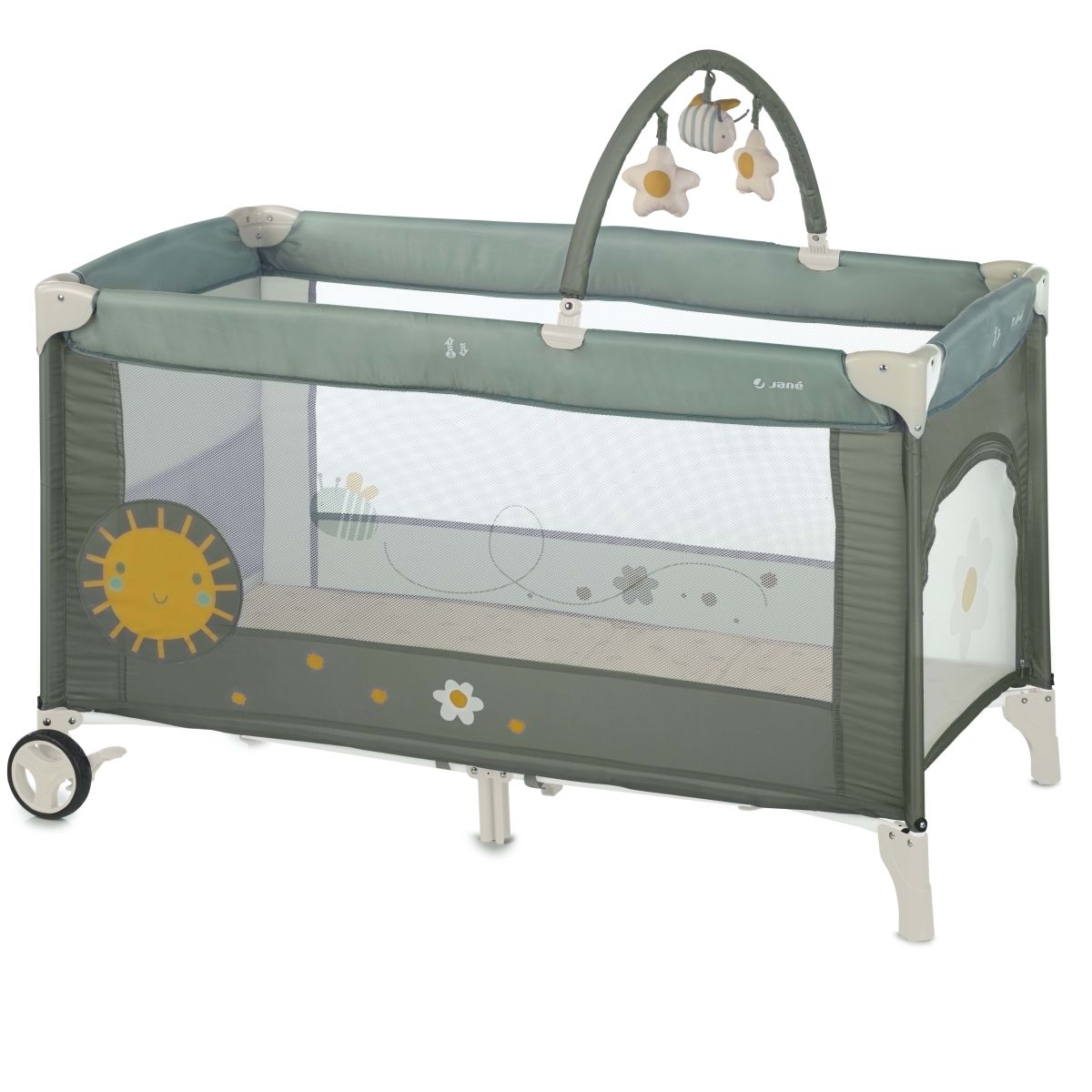 Écharpe De Portage Jané Cocoon - Pour Bébé Prématuré Jusqu'à 20 Kg, 5m, Ergonomique