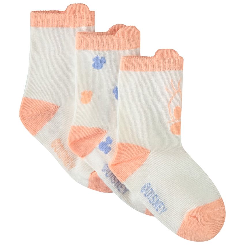 Chaussette antidérapante bébé orchestra 2025
