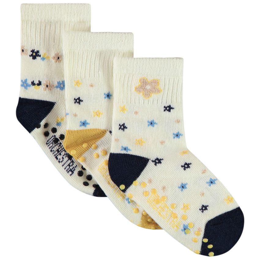Chaussettes antidérapantes bébé orchestra on sale