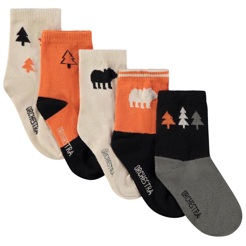 Chaussettes collants B b gar on Orchestra