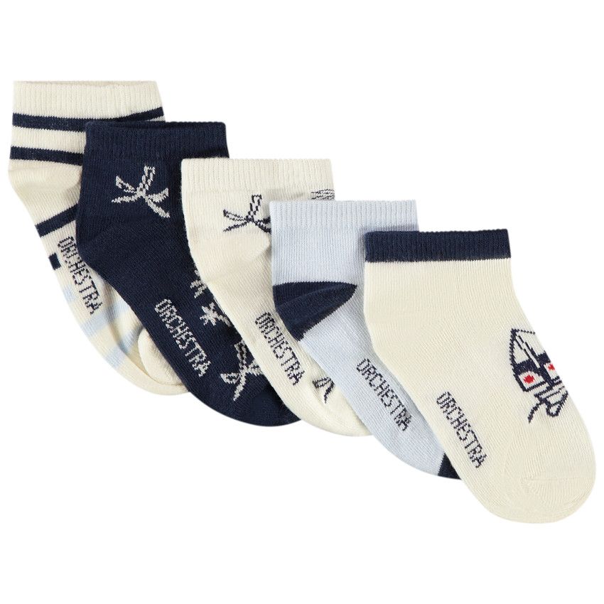Chausson chaussette bébé orchestra deals