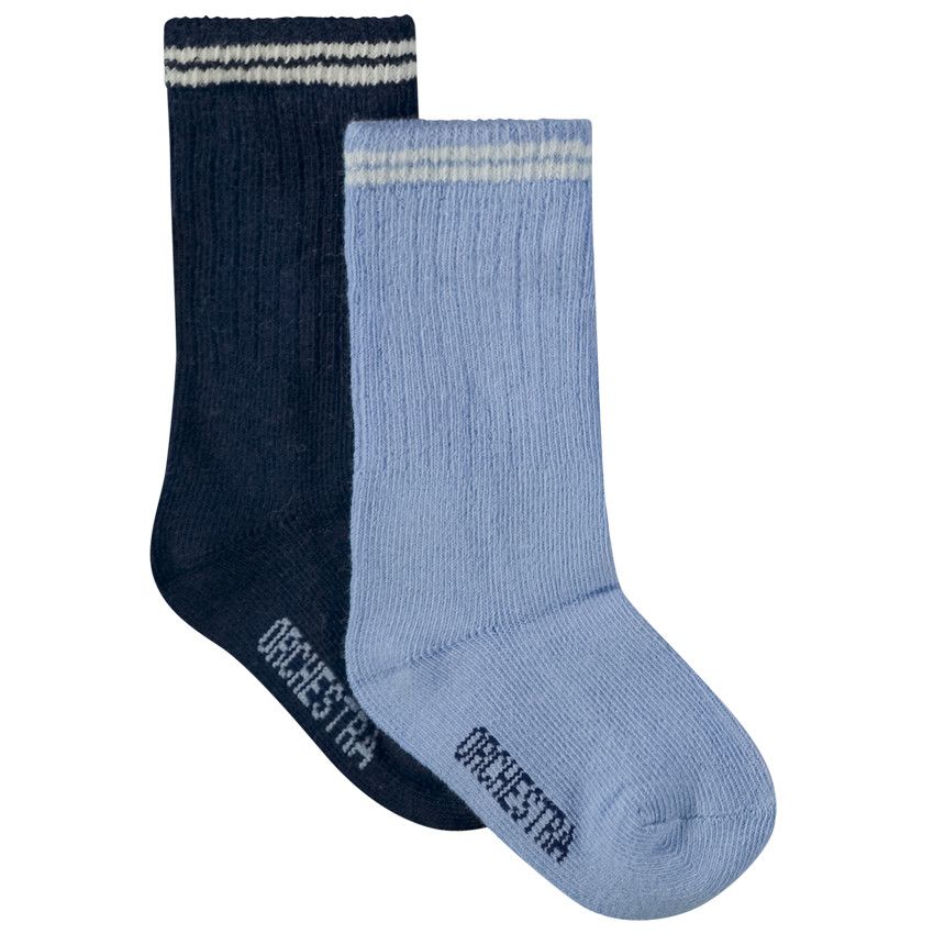 Chaussettes collants Bebe garcon Orchestra