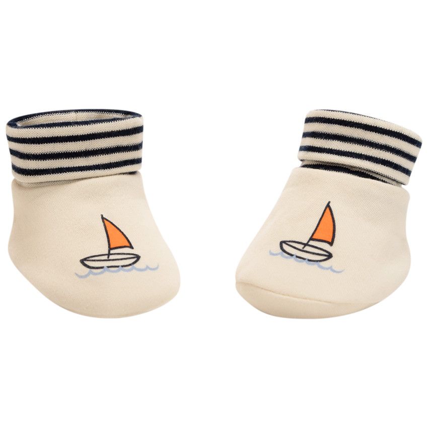 Chaussons SOMMEIL chambre bebe Orchestra