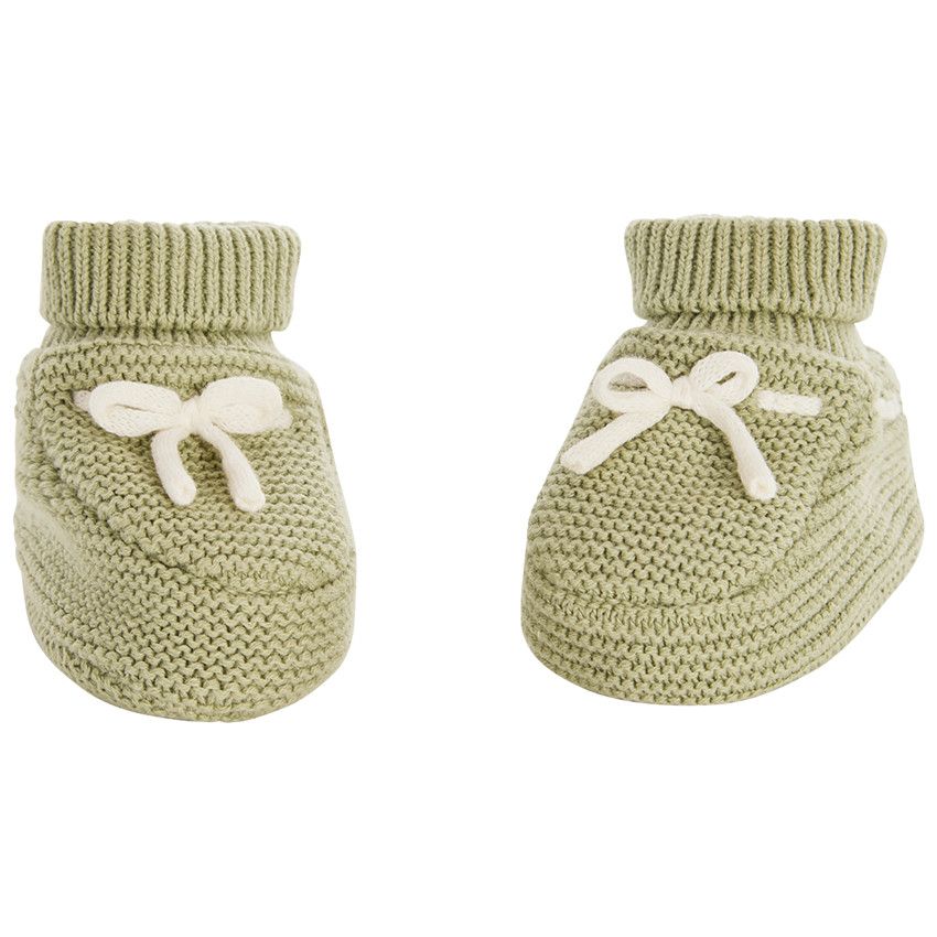 Chaussons SOMMEIL chambre bebe Orchestra