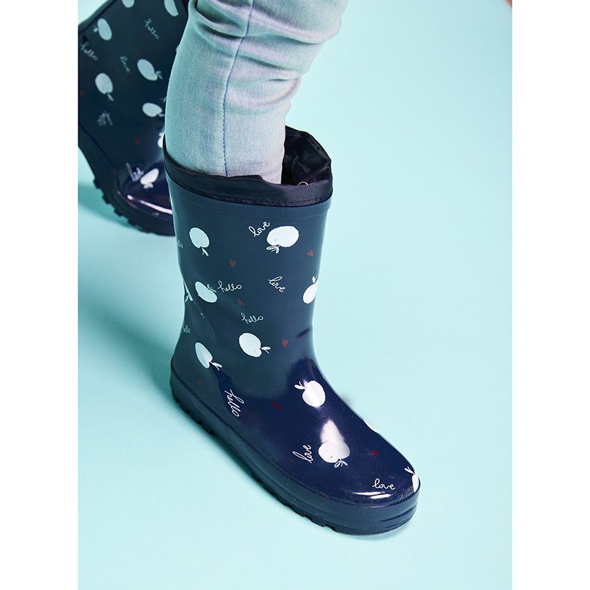 Bottes pluie orchestra on sale