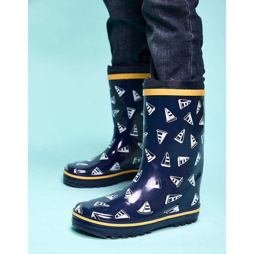 Botte de pluie garcon orchestra discount