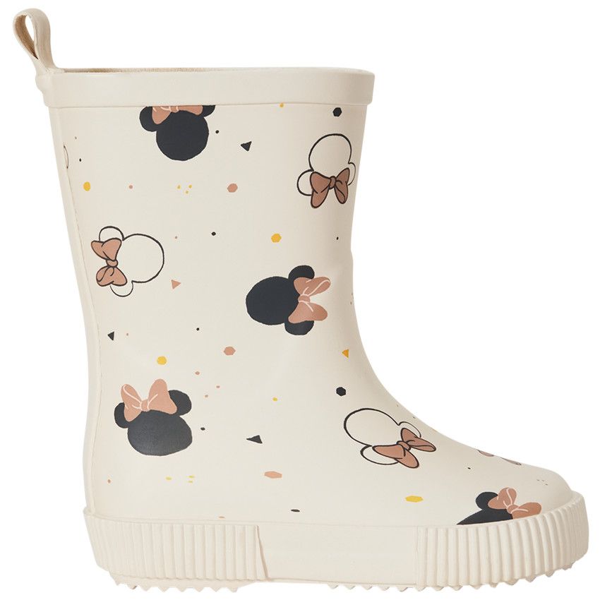 Botte de pluie minnie shop
