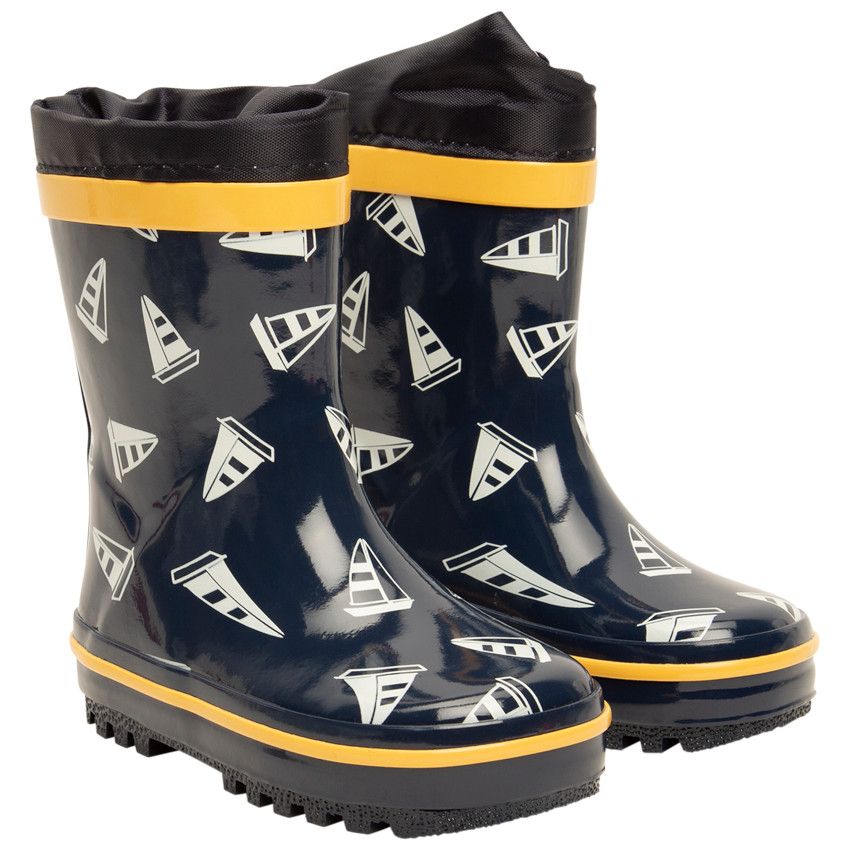 Botte de sales pluie garcon orchestra