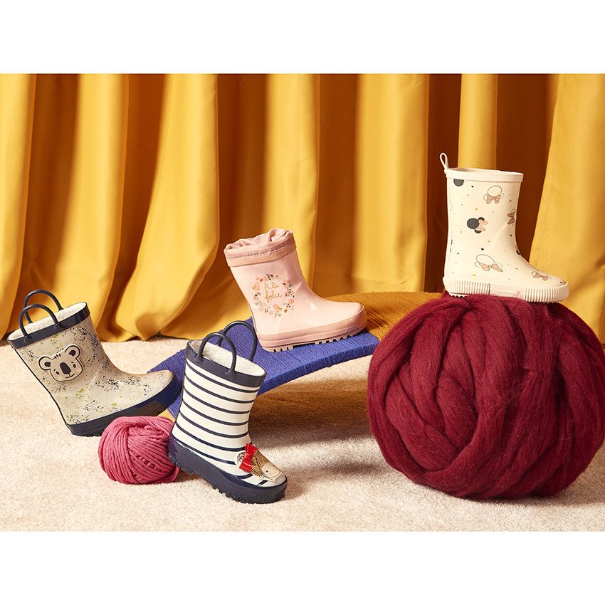 Orchestra bottes de pluie fille store