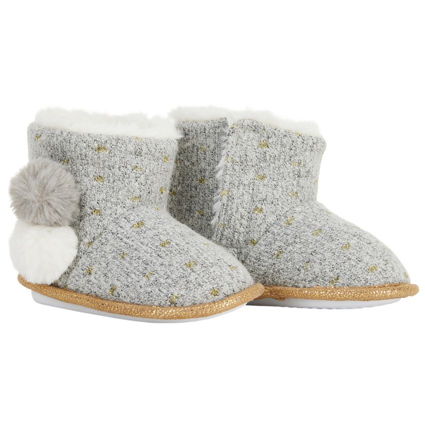 chaussons bébé orchestra