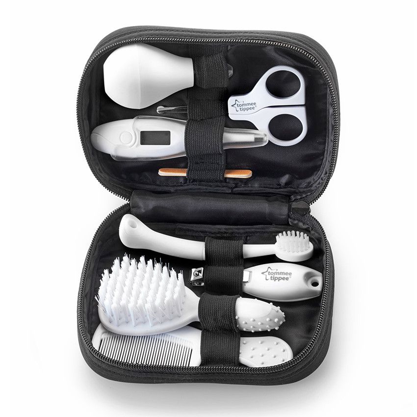 Tommee Tippee Trousse De Soin Bebe Closer To Nature Blanc Accessoires Bain Et Hygiene Bain Orchestra
