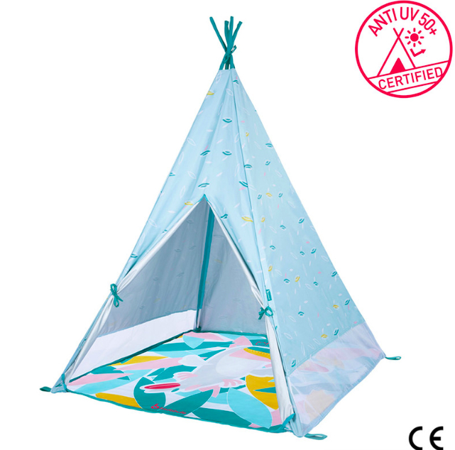 Babymoov Tipi Jungle In Out Anti Uv Bleu Lits Tentes Voyages Orchestra Babymoov Tipi Jungle In Out Anti Uv Bleu Lits Tentes Voyages Orchestra