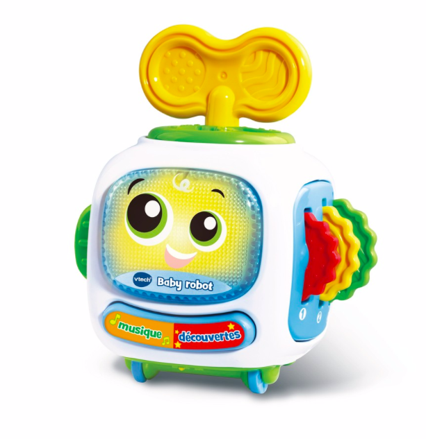 POUSSE-POUSSE TORTUE – VTECH - Mon Bébé Maroc