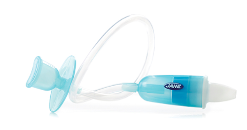 Jane Mouche Bebe Bleu Transparent Accessoires Bain Et Hygienes Bain Orchestra