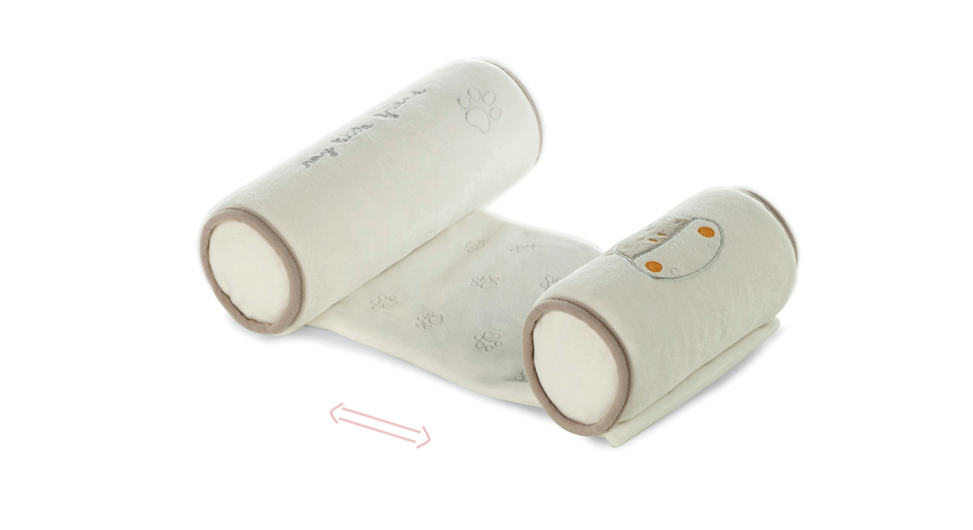 Jane Cale Bebe 100 Alg Beige Plans Inclines Et Oreillers Sommeil Orchestra