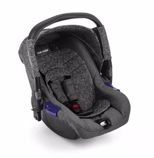 base isofix zero be cool