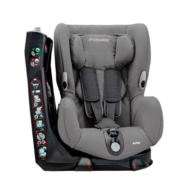 MAXI COSI Siègeauto Axiss groupe 1 Concrete Grey gris Groupe 1 (9