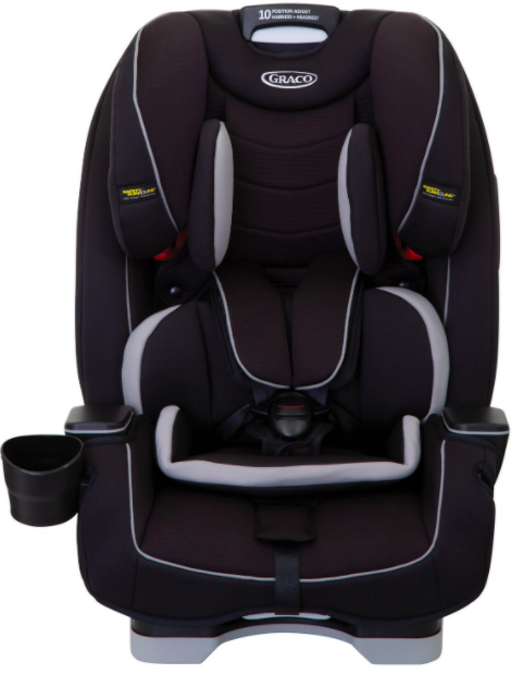 Siège auto 1-2-3 (9-36 kg) Viaggio Beige /Noir - Babyfive Maroc