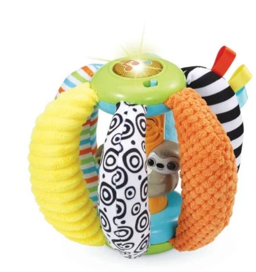 VTECH BABY - Baby Baladeur des Découvertes pas cher VTECH BABY - Baby Baladeur des Découvertes pas cher