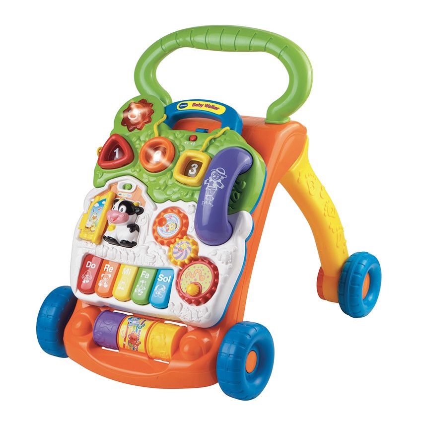 VTECH Jouet Kit d'apprenti docteur électronique Blanc - Jouets 2ème Age -  Éveil et jeux - Orchestra