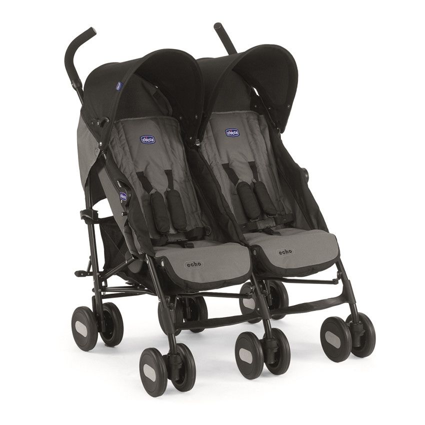 poussette double maroc