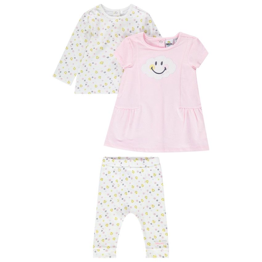 Tenue Bébé Fille Orchestra - Legging + Tee-shirt - Taille 18 Mois - Neuf Avec Étiquettes