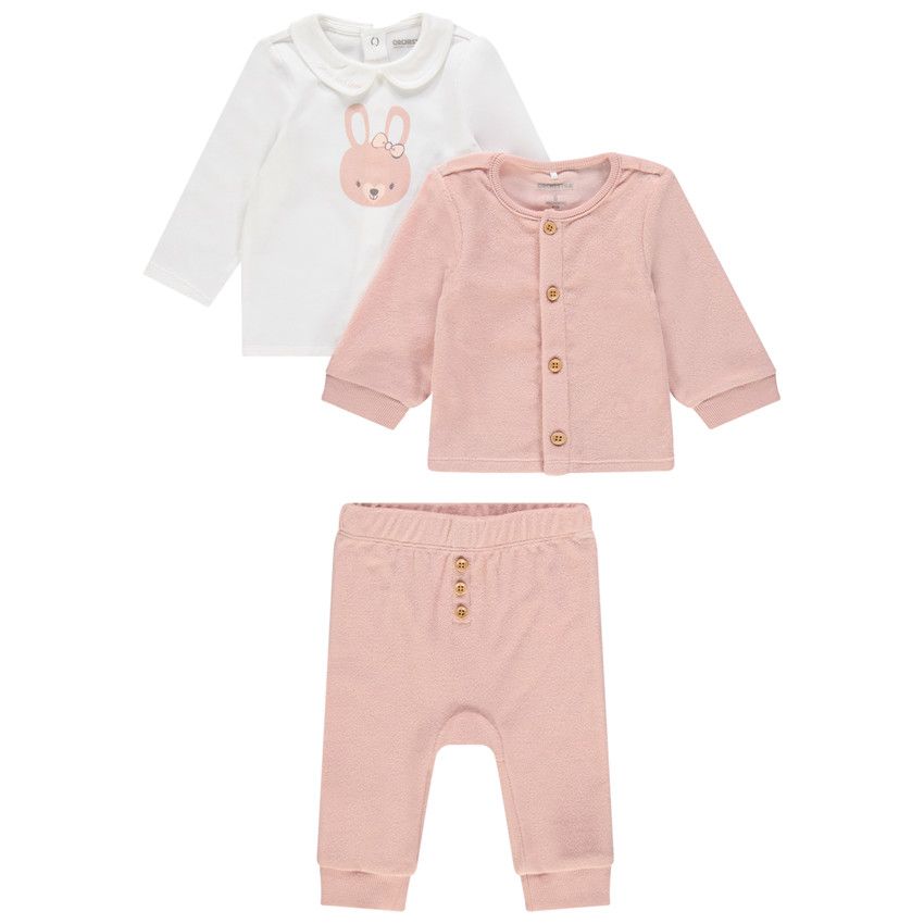 Orchestra vetement bebe fille sale