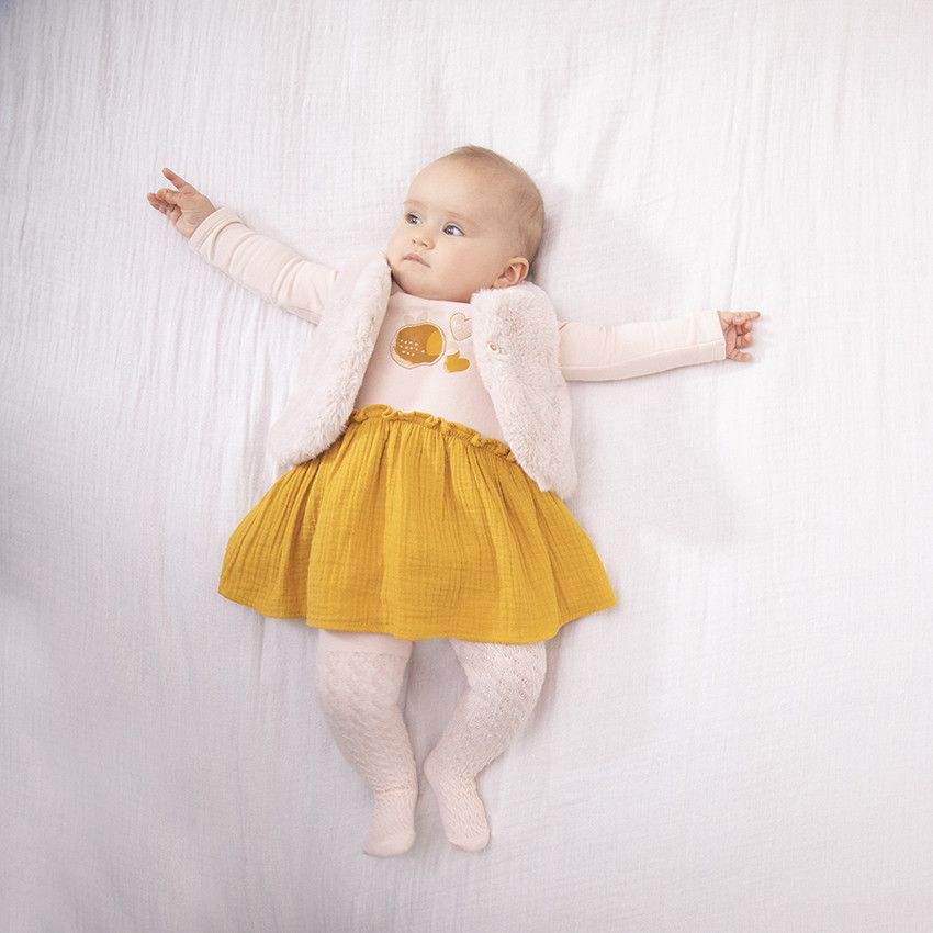 Orchestra bebe fille robe cheap
