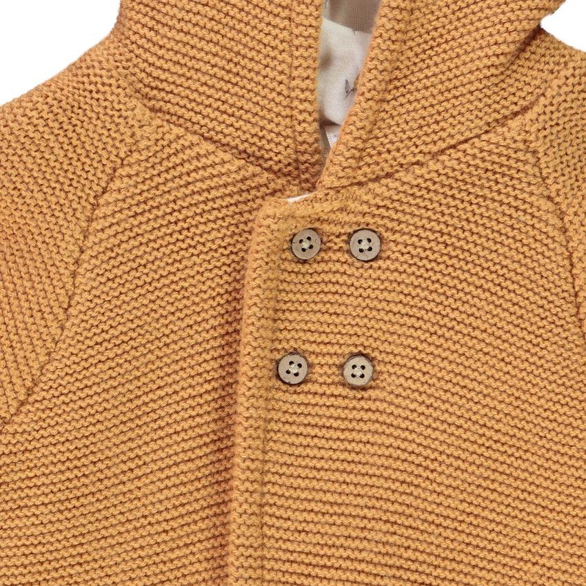Pull Halloween Enfant Bébé Geagodelia - Fantômes & Citrouilles, Manches Longues 0-5 Ans
