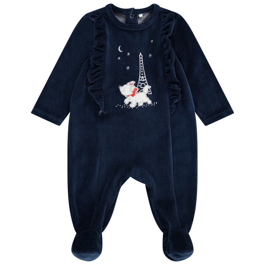 Pyjama dors bien Bebe fille Orchestra