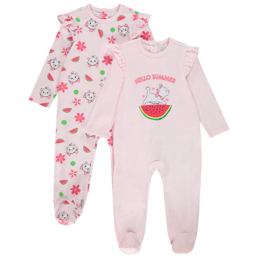 Pyjama orchestra bebe fille 2025
