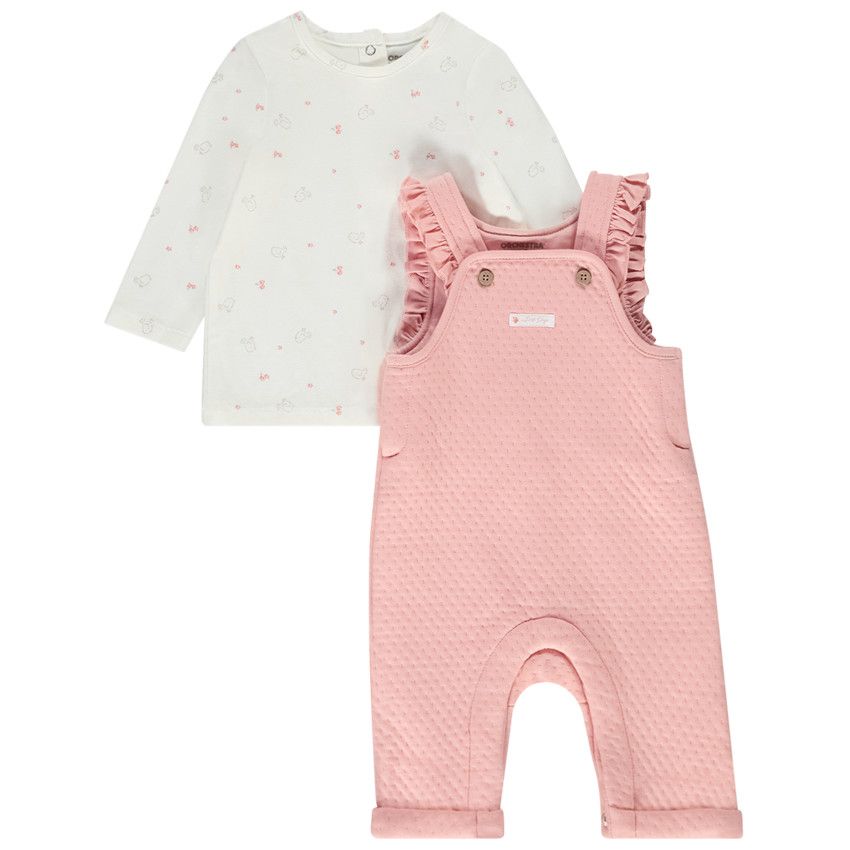 Ensemble bébé fille orchestra clearance