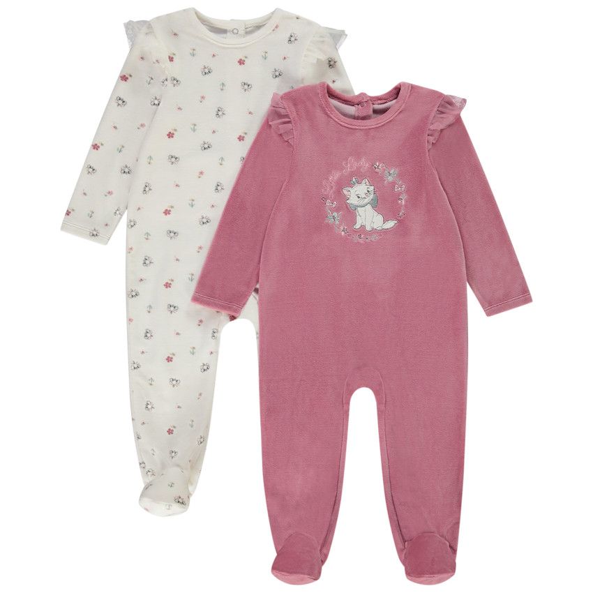 Pyjama, dors bien Bébé fille Orchestra