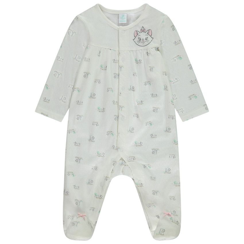 Pyjama bébé fille orchestra 2025