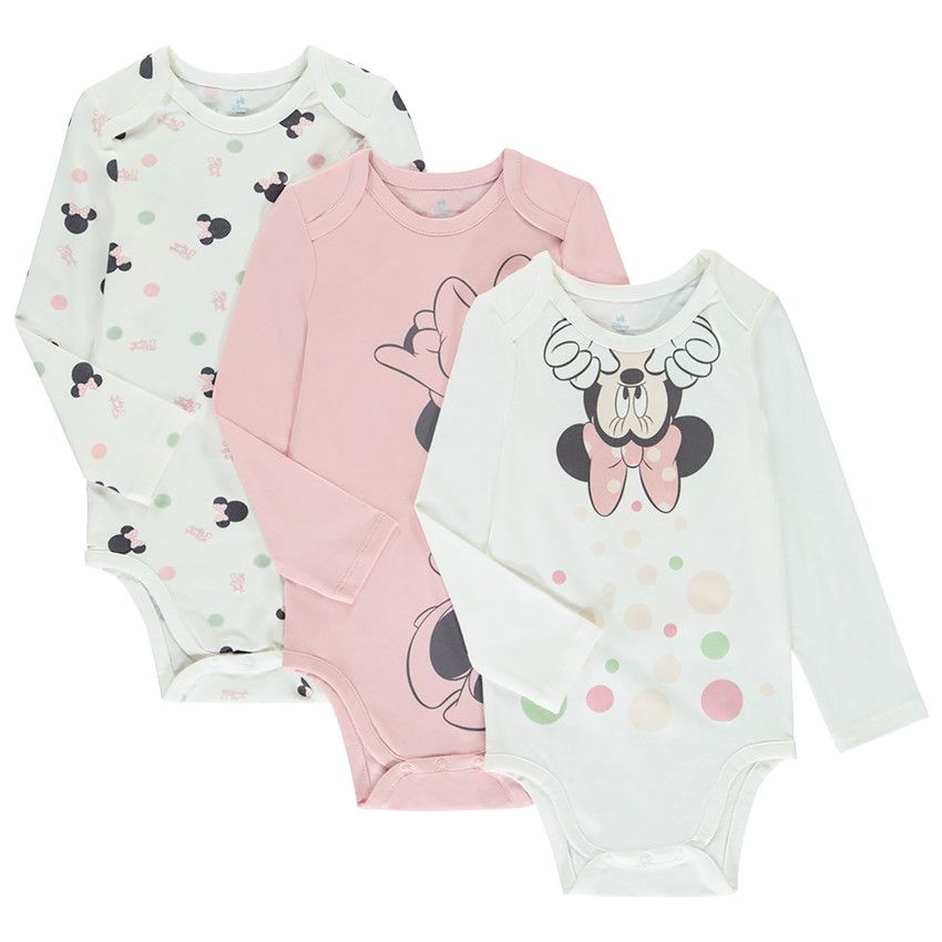 Bodies Sans Manches Bébé - Lot De 3 En Coton 100%, Mixte Fille/Garçon