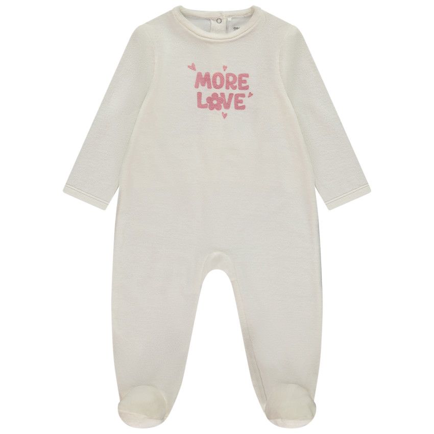 Pyjama dors bien Bebe fille Orchestra