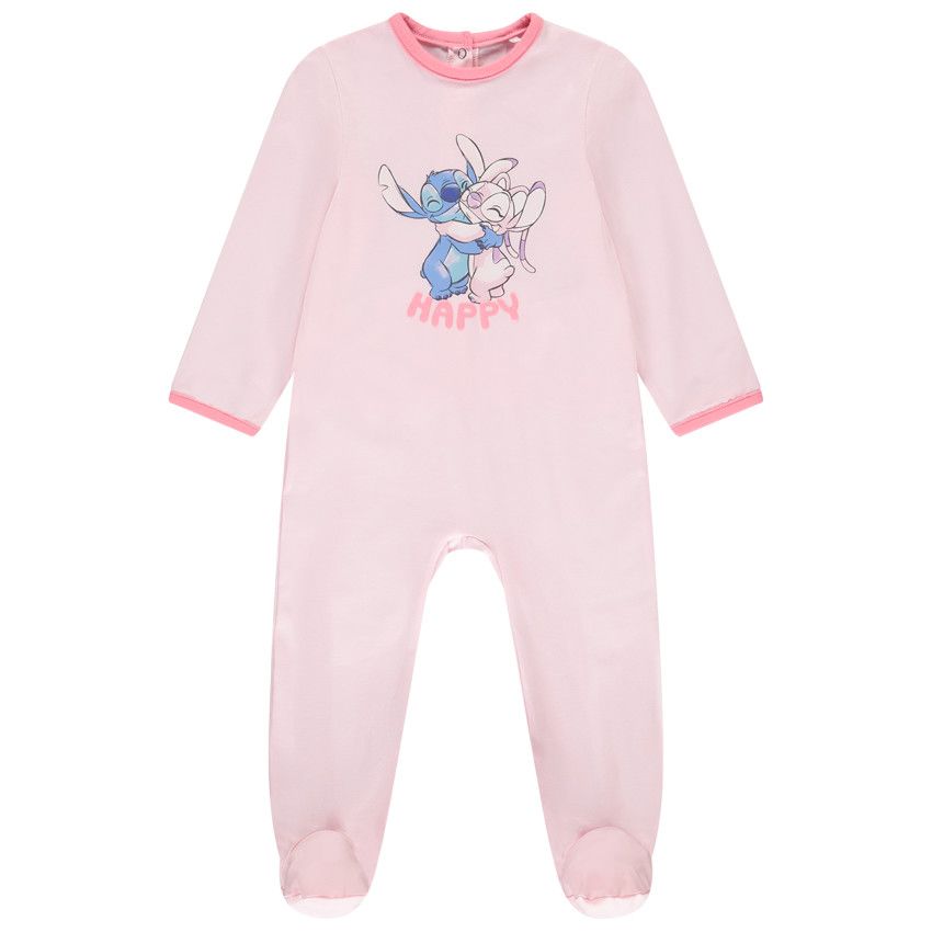 Orchestra Dors-bien Stitch Angel Disney pour bébé fille avec