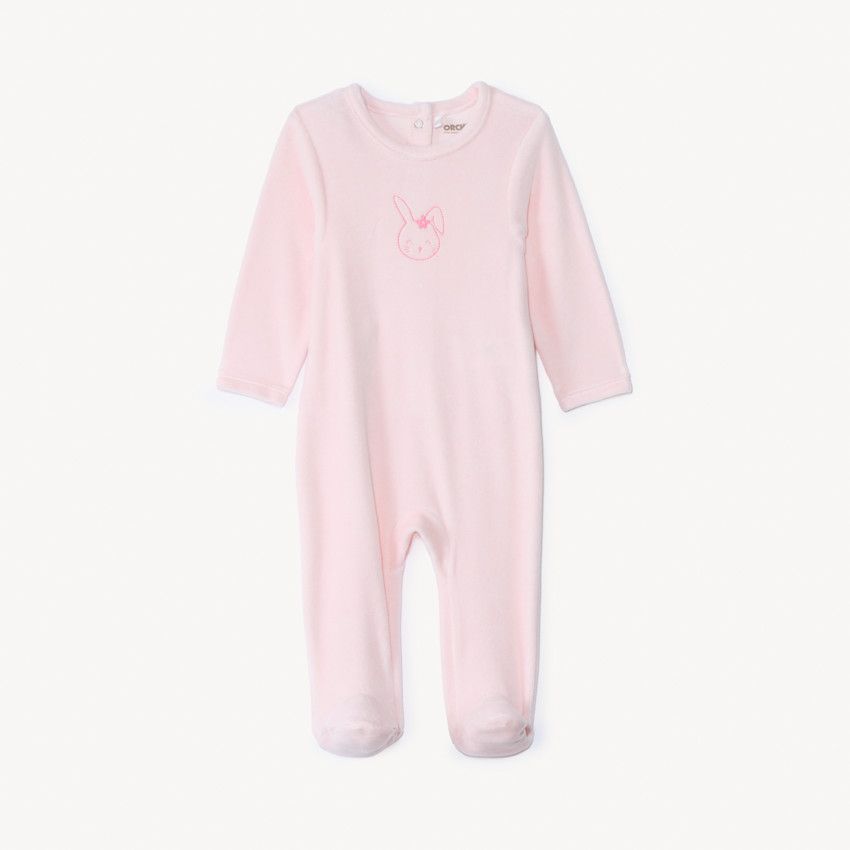 Ensemble Pyjama Pyjama Licorne Fille Orchestra Orchestra Dors-bien