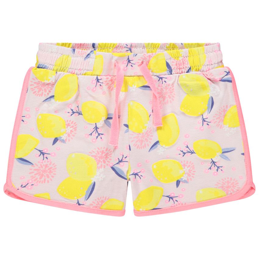 Short Rose - 12 ans (neuf)