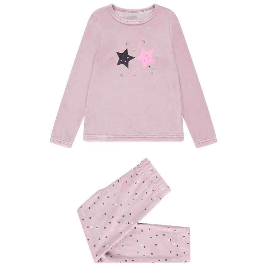 Pyjama robe de chambre Fille Orchestra