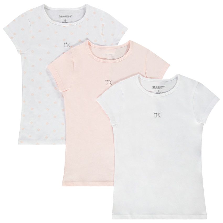 Lot De Vêtements Fille 8 Ans - 4 Pièces : 2 Jupes + 1 Pantalon + 1 Pull - Occasion Très Bon état