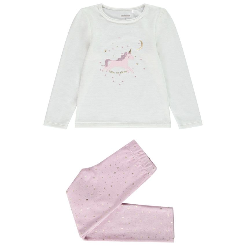 Pyjama robe de chambre Fille Orchestra