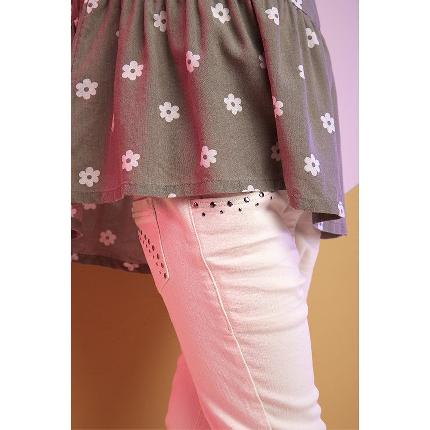 Shorts et Pantalons Fille | Jusqu'à -50
