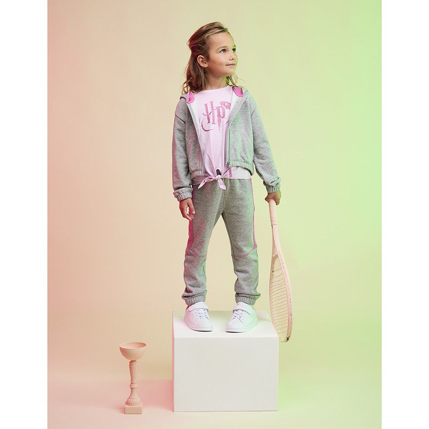 Pull à Capuche Harry Potter Fille - Marks & Spencer - Bleu - Taille 10-11 Ans
