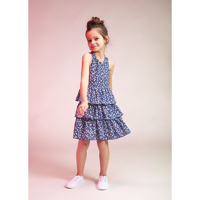 Robe Fille Orchestra