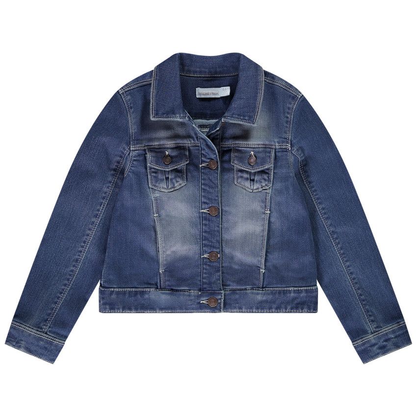 Parka veste manteau pilote Fille Orchestra