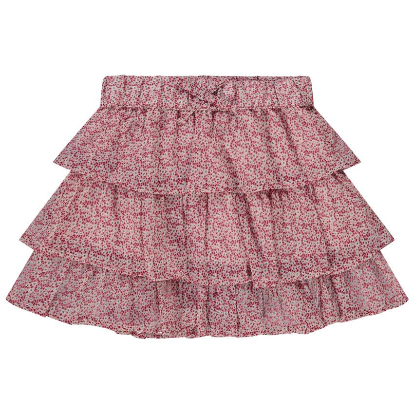 Jupe short Fille Orchestra